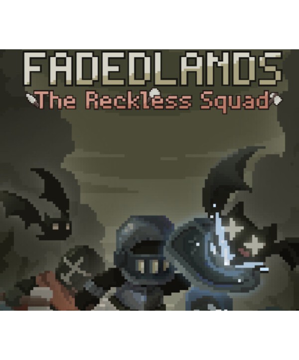 Fadedlands: The Reckless Squad Steam Key GLOBAL